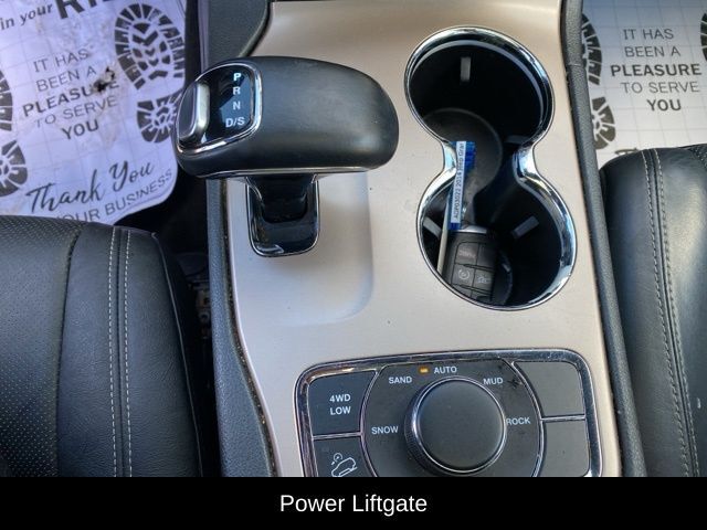 2014 Jeep Grand Cherokee Limited Raleigh NC