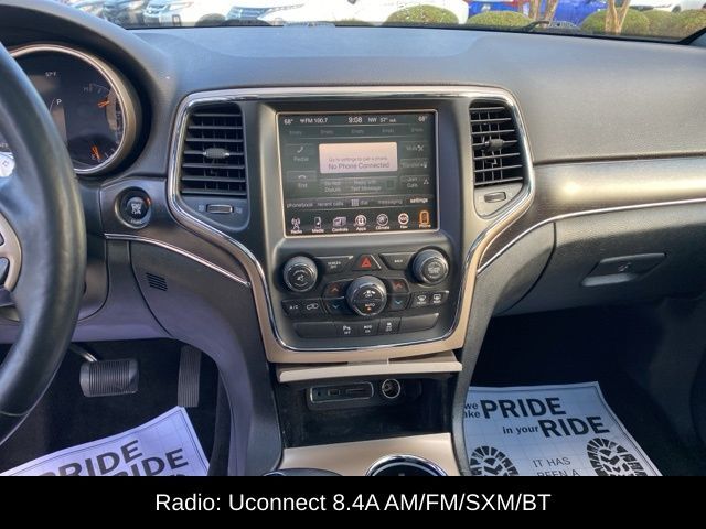 2014 Jeep Grand Cherokee Limited Raleigh NC