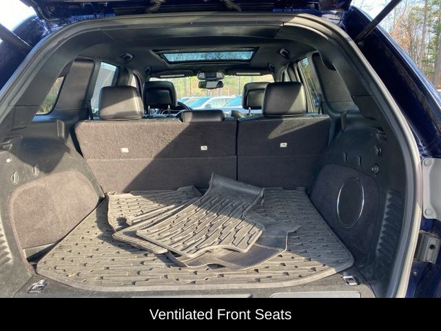 2014 Jeep Grand Cherokee Limited Raleigh NC