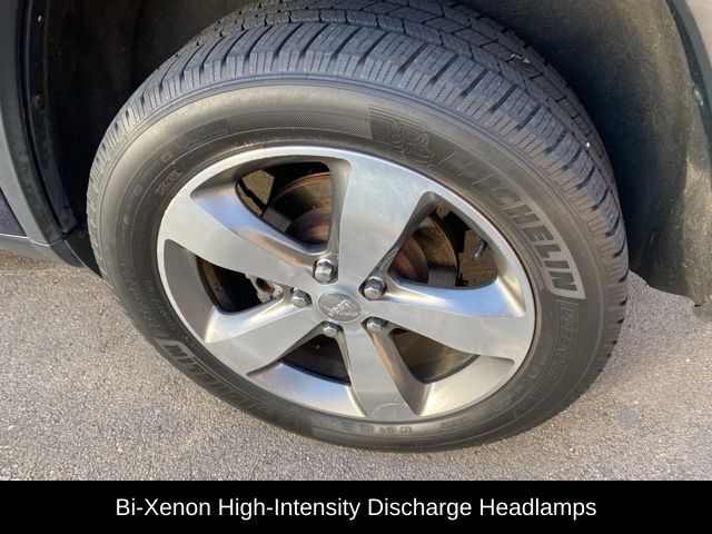 2014 Jeep Grand Cherokee Limited Raleigh NC