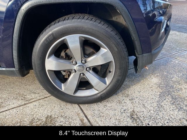 2014 Jeep Grand Cherokee Limited Raleigh NC