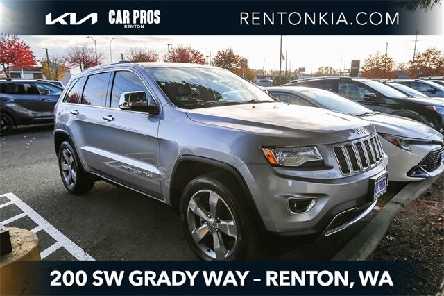 2014 Jeep Grand Cherokee Limited