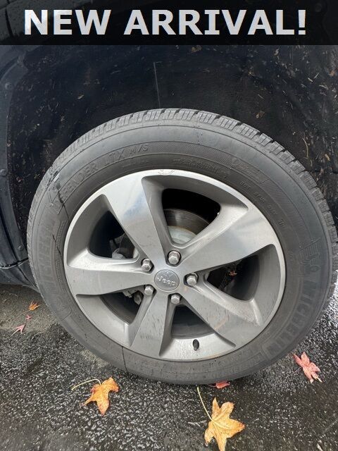 2014 Jeep Grand Cherokee Limited Renton WA