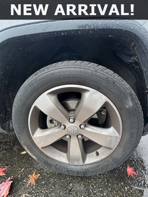 2014 Jeep Grand Cherokee Limited Renton WA