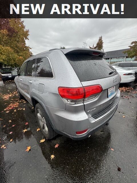 2014 Jeep Grand Cherokee Limited Renton WA