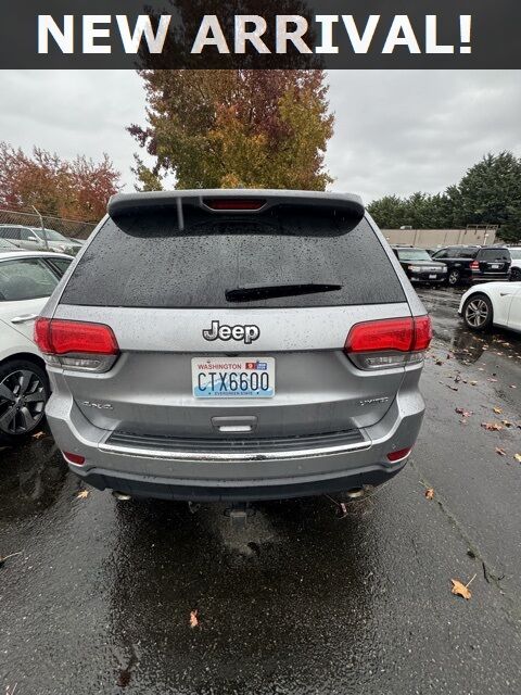 2014 Jeep Grand Cherokee Limited Renton WA