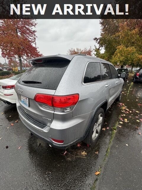2014 Jeep Grand Cherokee Limited Renton WA