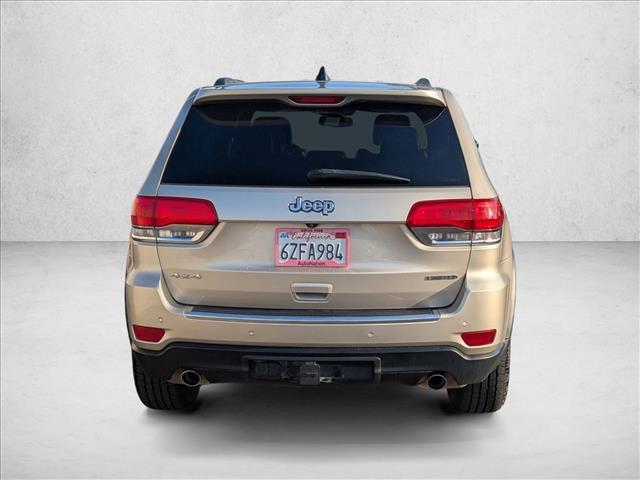 2014 Jeep Grand Cherokee Limited Roseville CA