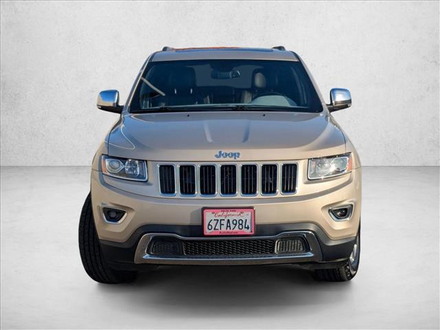 2014 Jeep Grand Cherokee Limited Roseville CA
