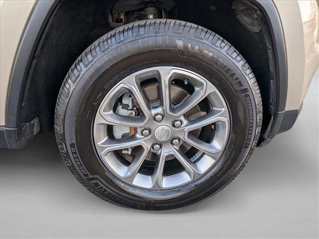 2014 Jeep Grand Cherokee Limited Roseville CA