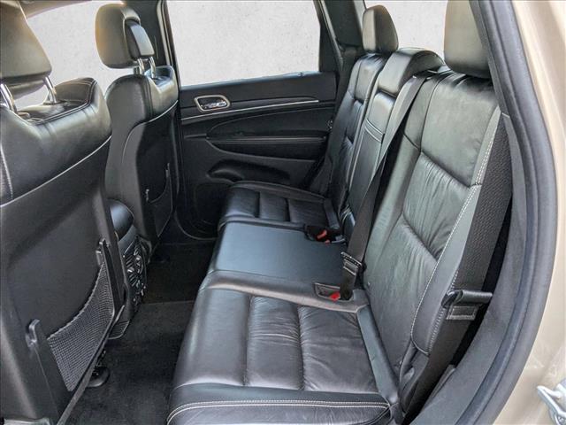 2014 Jeep Grand Cherokee Limited Roseville CA