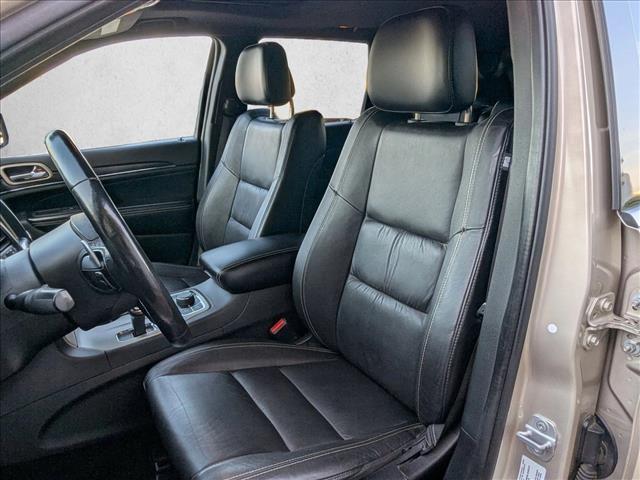 2014 Jeep Grand Cherokee Limited Roseville CA