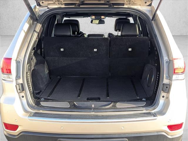 2014 Jeep Grand Cherokee Limited Roseville CA