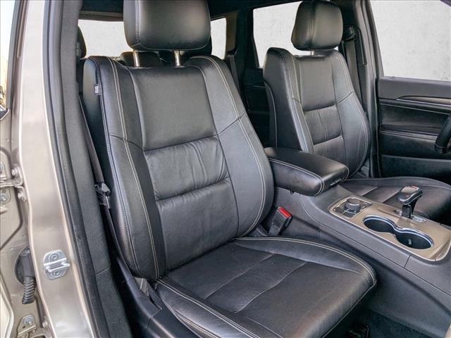 2014 Jeep Grand Cherokee Limited Roseville CA