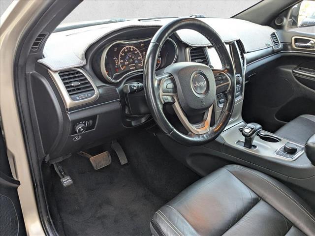 2014 Jeep Grand Cherokee Limited Roseville CA