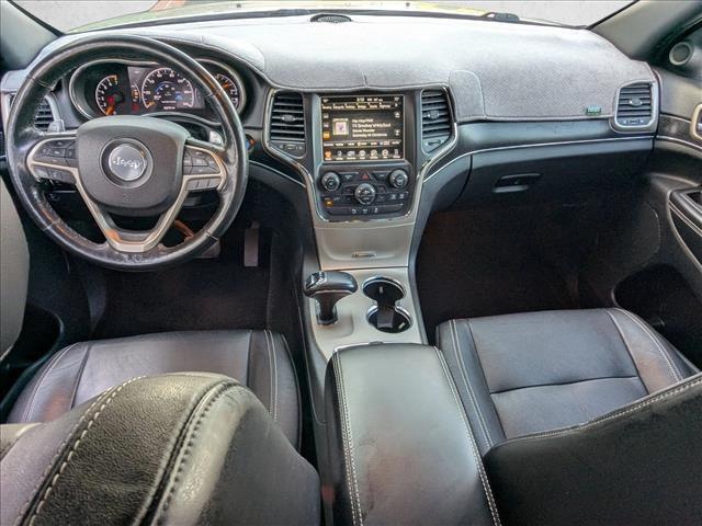 2014 Jeep Grand Cherokee Limited Roseville CA