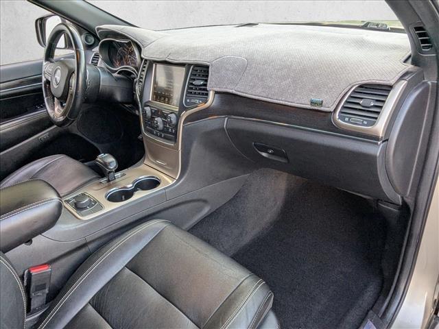 2014 Jeep Grand Cherokee Limited Roseville CA