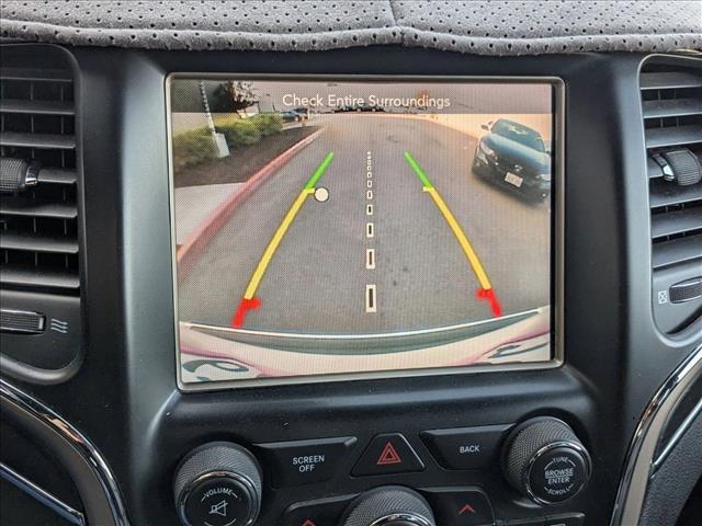 2014 Jeep Grand Cherokee Limited Roseville CA