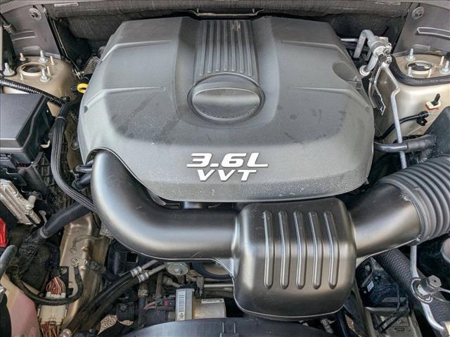 2014 Jeep Grand Cherokee Limited Roseville CA