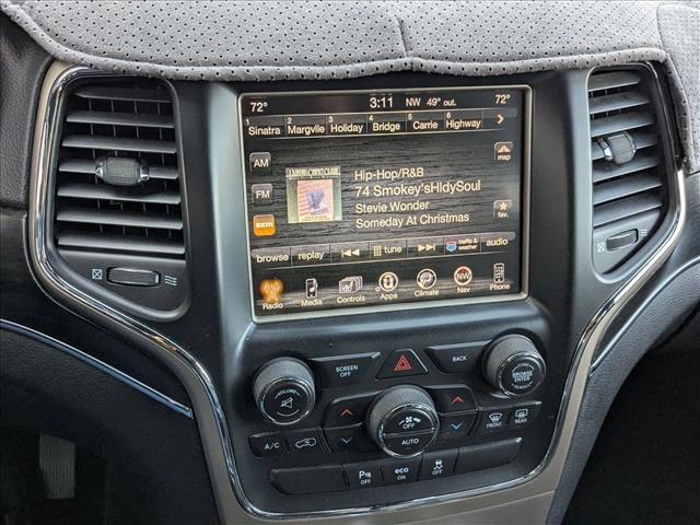 2014 Jeep Grand Cherokee Limited Roseville CA