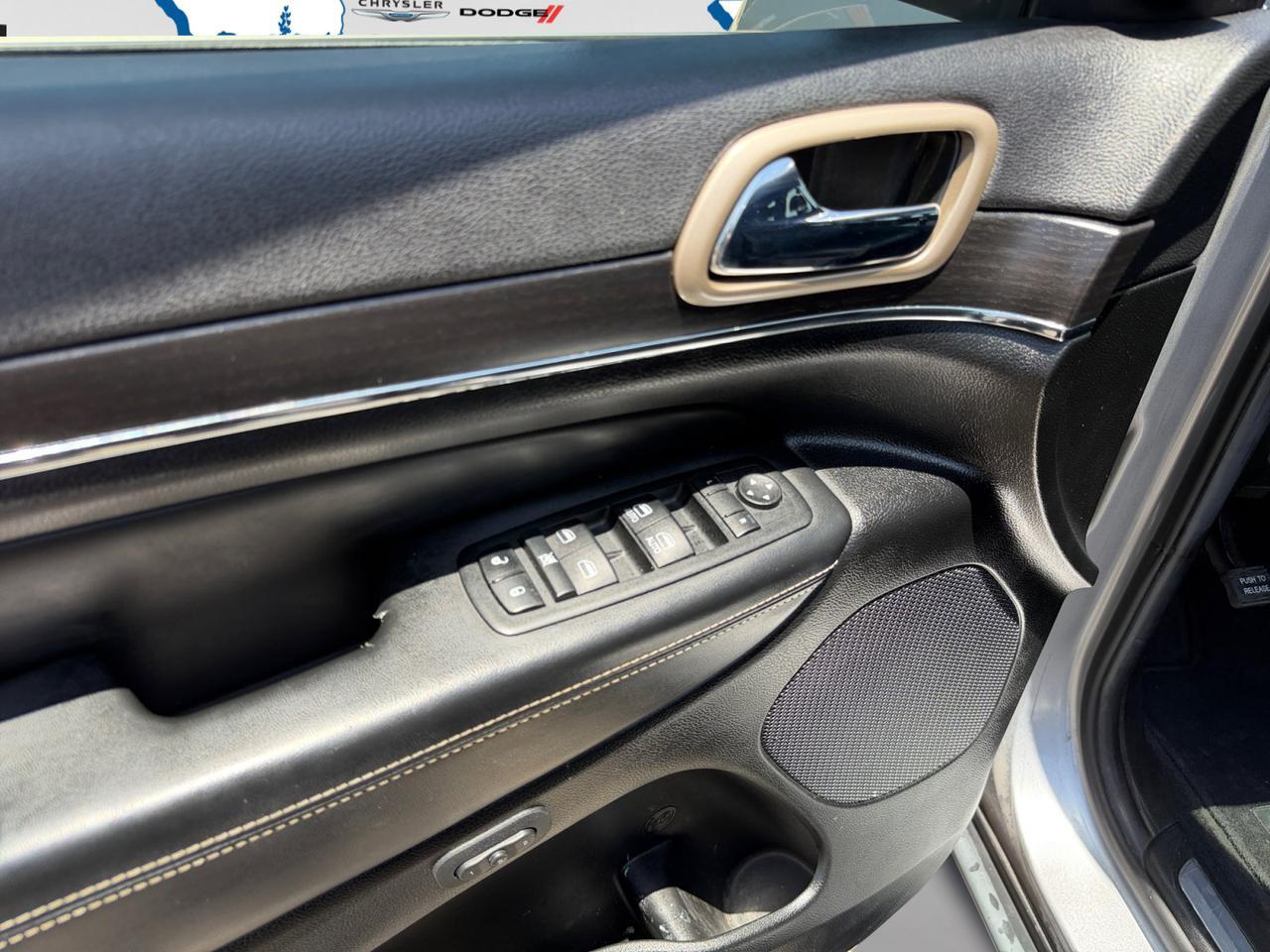 2014 Jeep Grand Cherokee Limited New Braunfels TX