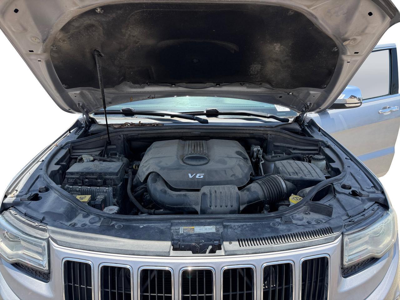 2014 Jeep Grand Cherokee Limited New Braunfels TX