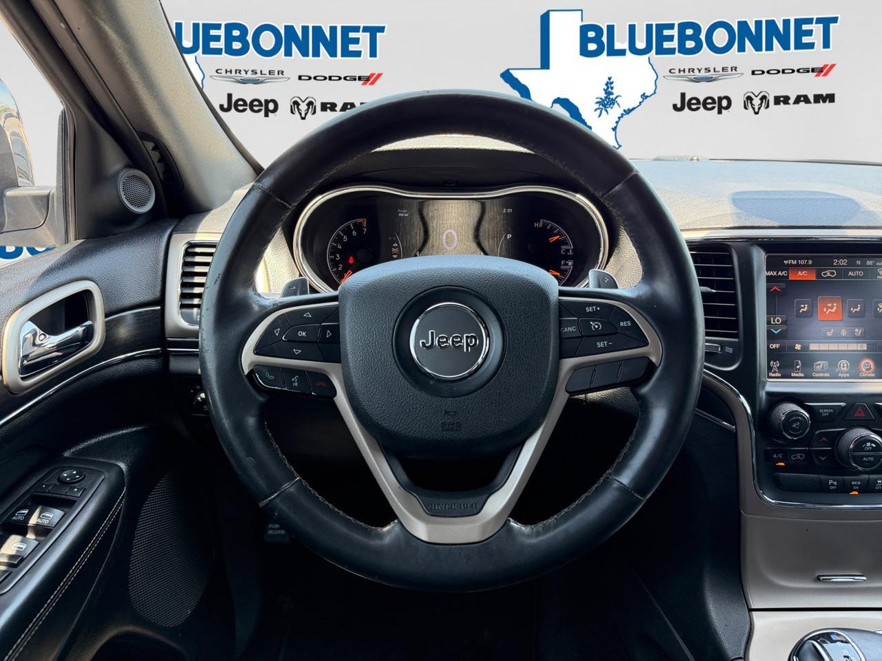 2014 Jeep Grand Cherokee Limited New Braunfels TX