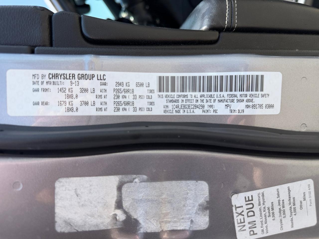 2014 Jeep Grand Cherokee Limited New Braunfels TX