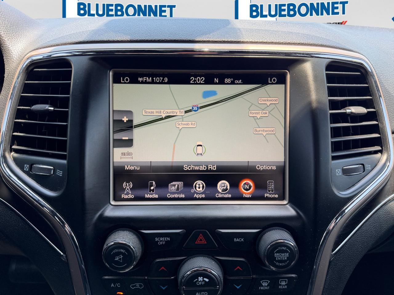 2014 Jeep Grand Cherokee Limited New Braunfels TX