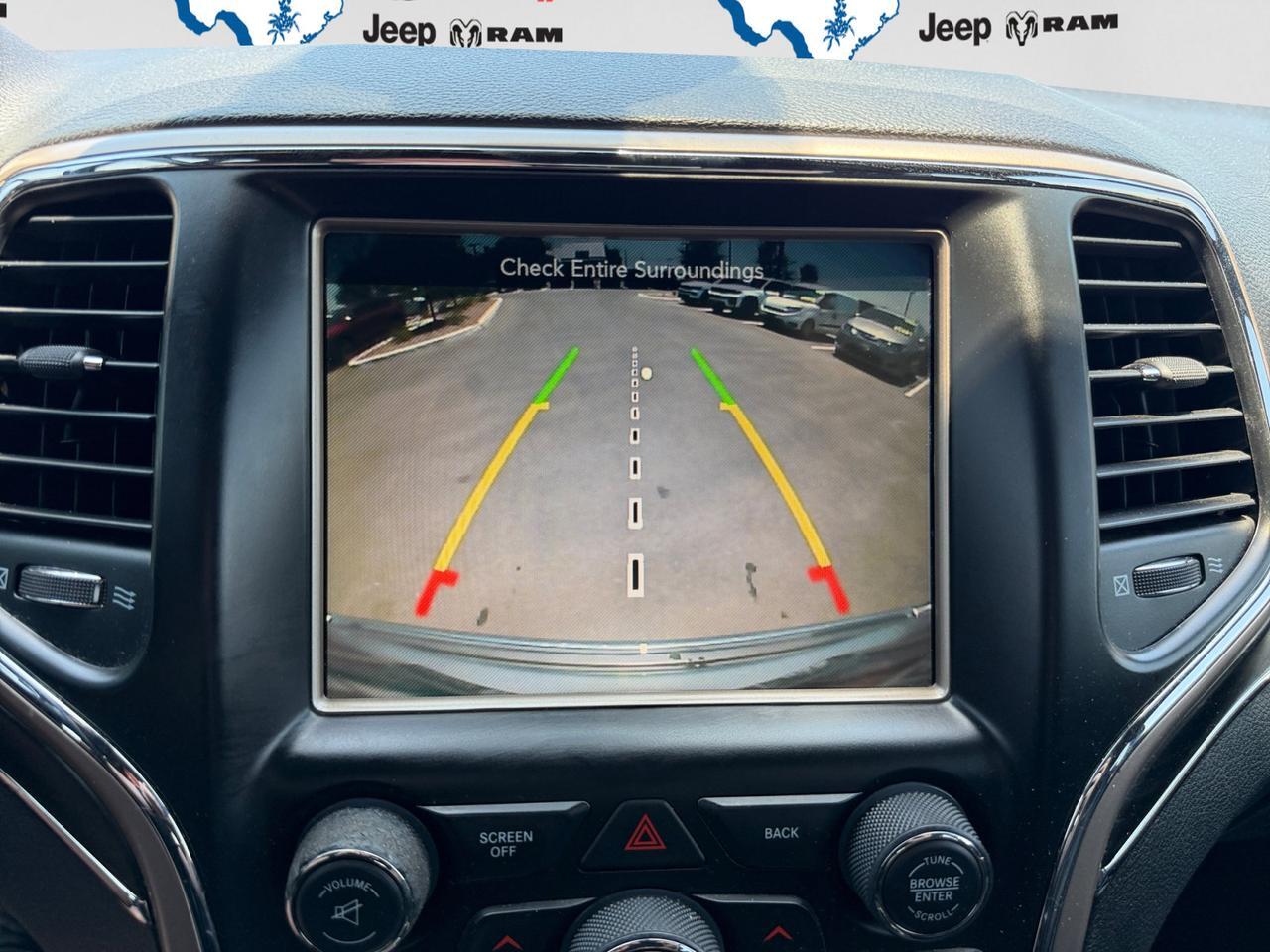 2014 Jeep Grand Cherokee Limited New Braunfels TX