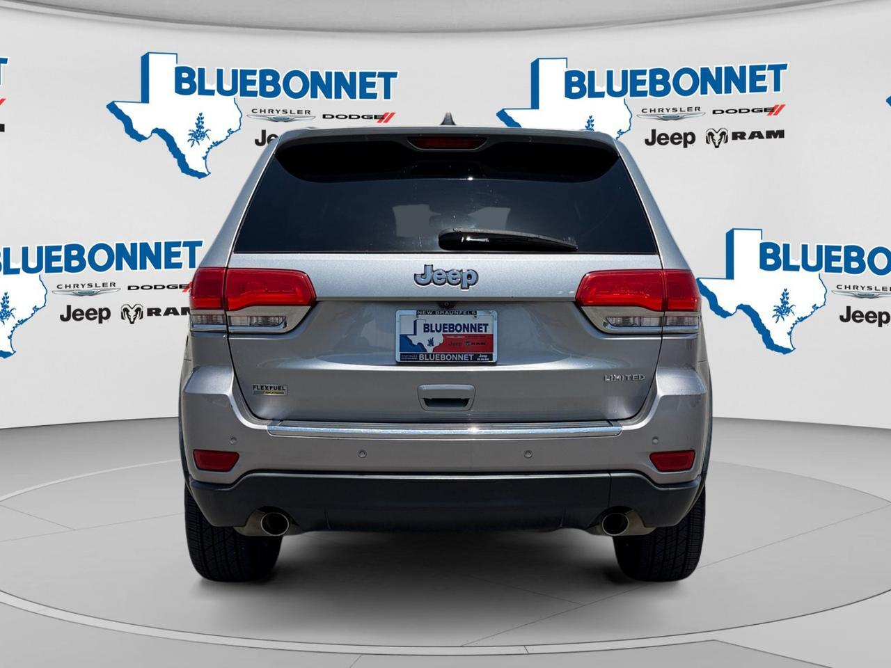 2014 Jeep Grand Cherokee Limited New Braunfels TX