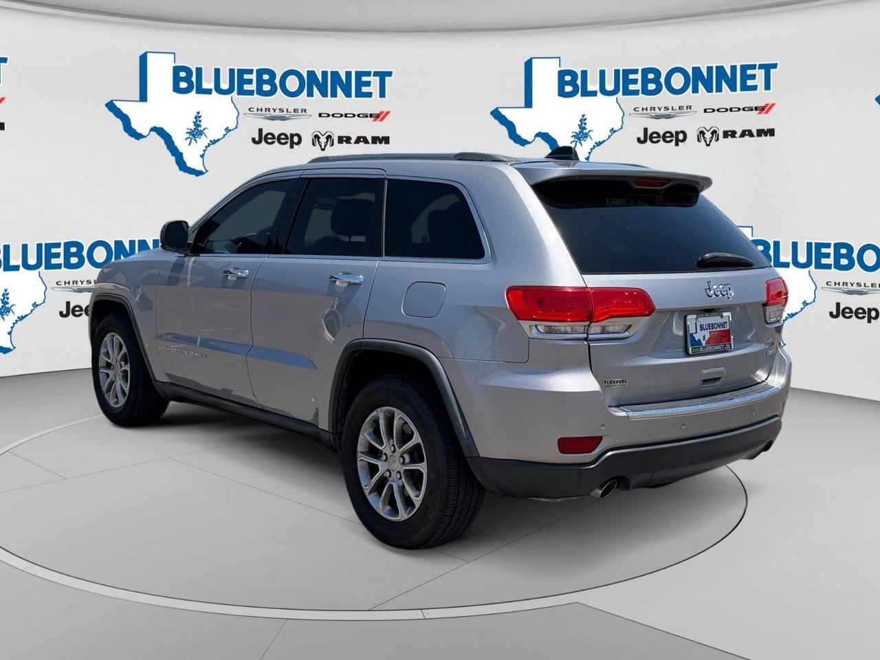 2014 Jeep Grand Cherokee Limited New Braunfels TX