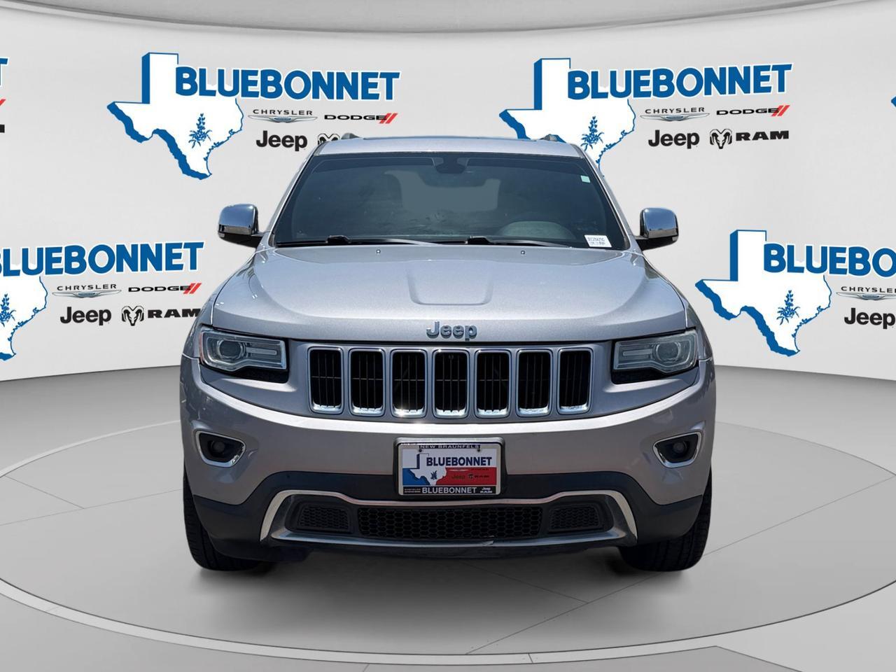 2014 Jeep Grand Cherokee Limited New Braunfels TX