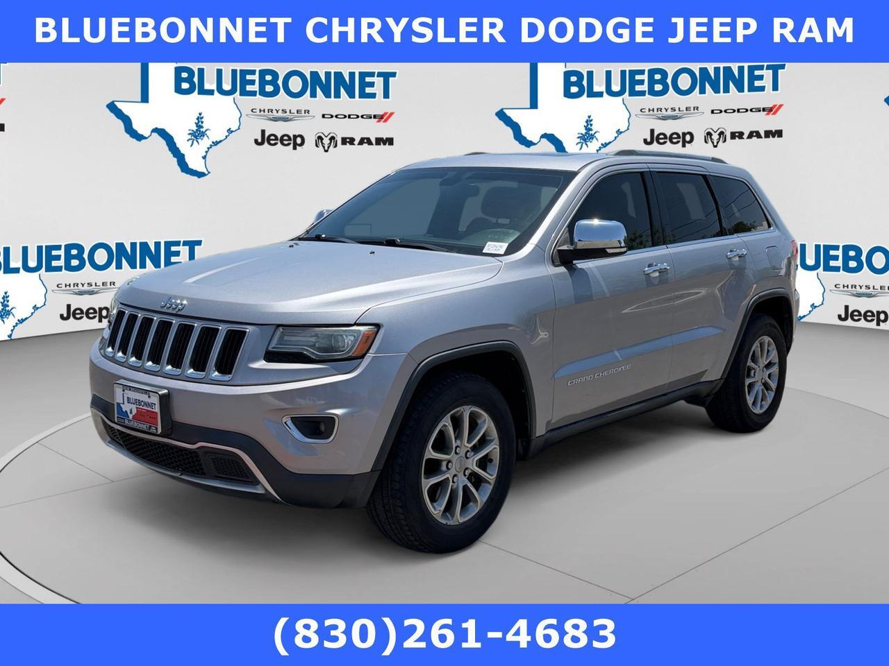 2014 Jeep Grand Cherokee