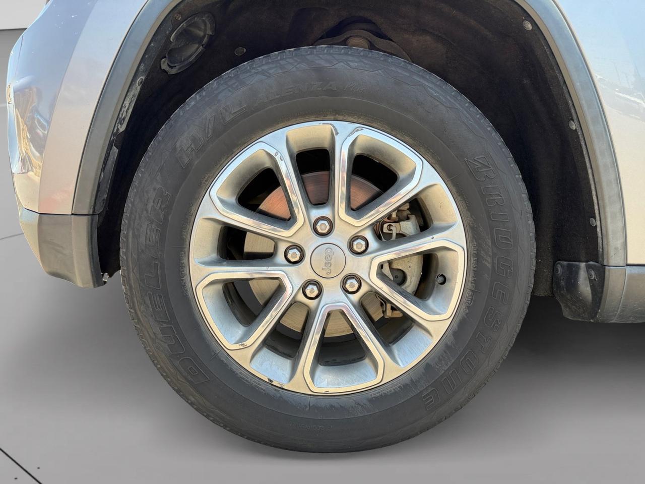 2014 Jeep Grand Cherokee Limited New Braunfels TX
