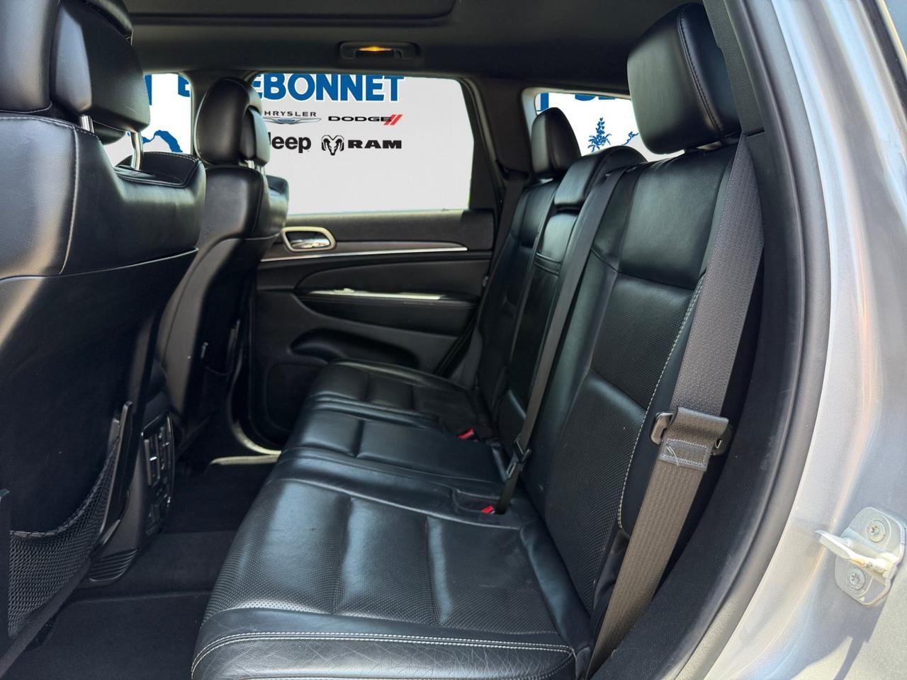 2014 Jeep Grand Cherokee Limited New Braunfels TX