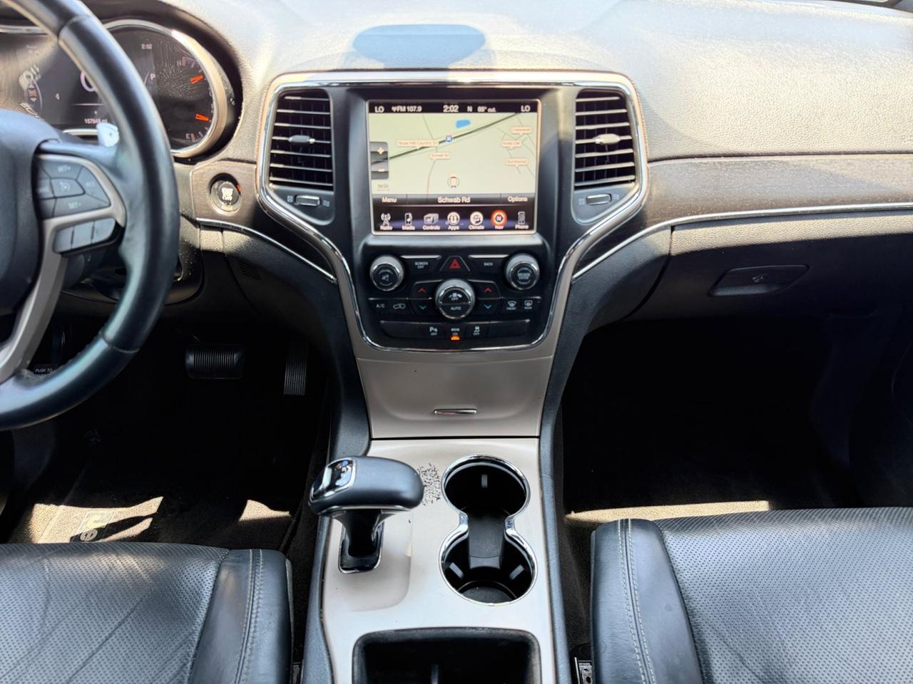 2014 Jeep Grand Cherokee Limited New Braunfels TX
