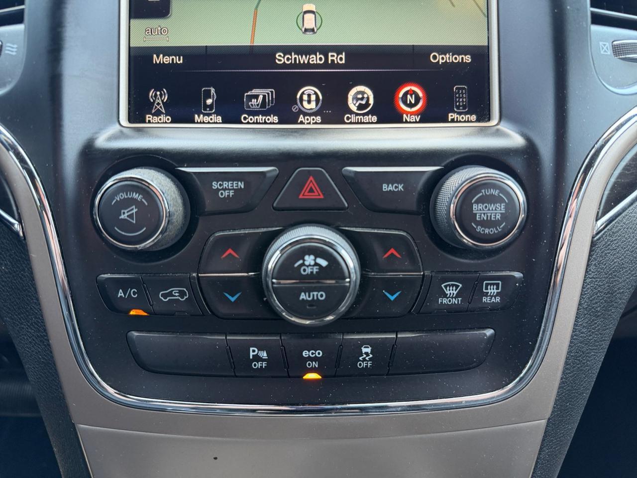 2014 Jeep Grand Cherokee Limited New Braunfels TX