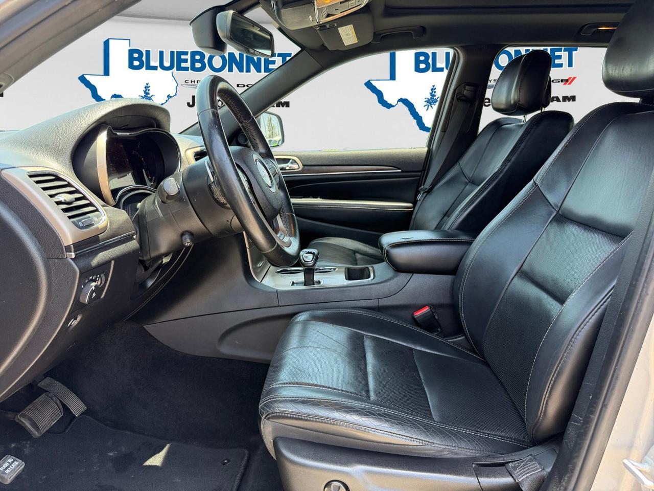 2014 Jeep Grand Cherokee Limited New Braunfels TX