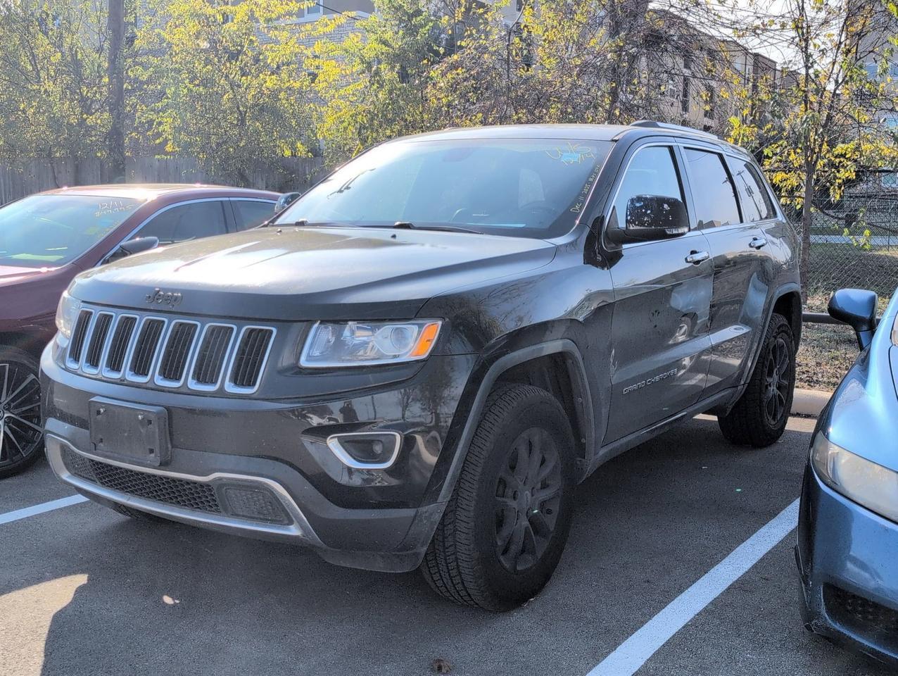2014 Jeep Grand Cherokee Limited