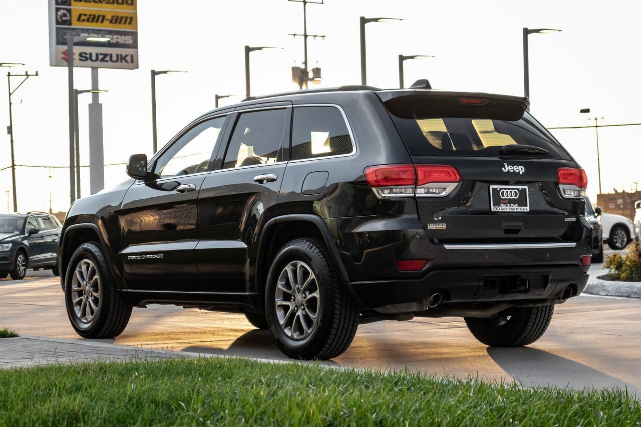 2014 Jeep Grand Cherokee Limited  Selma TX