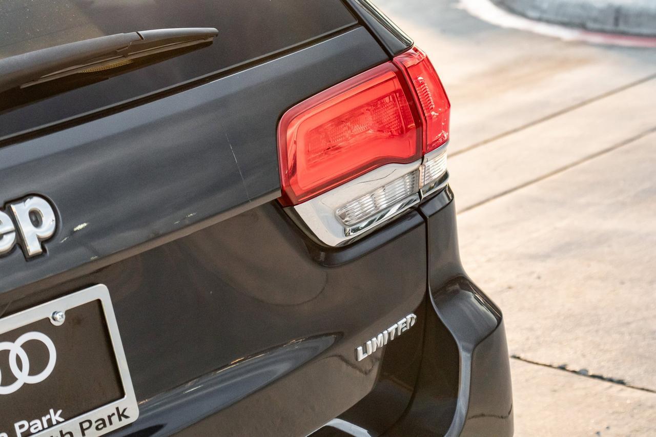 2014 Jeep Grand Cherokee Limited  Selma TX