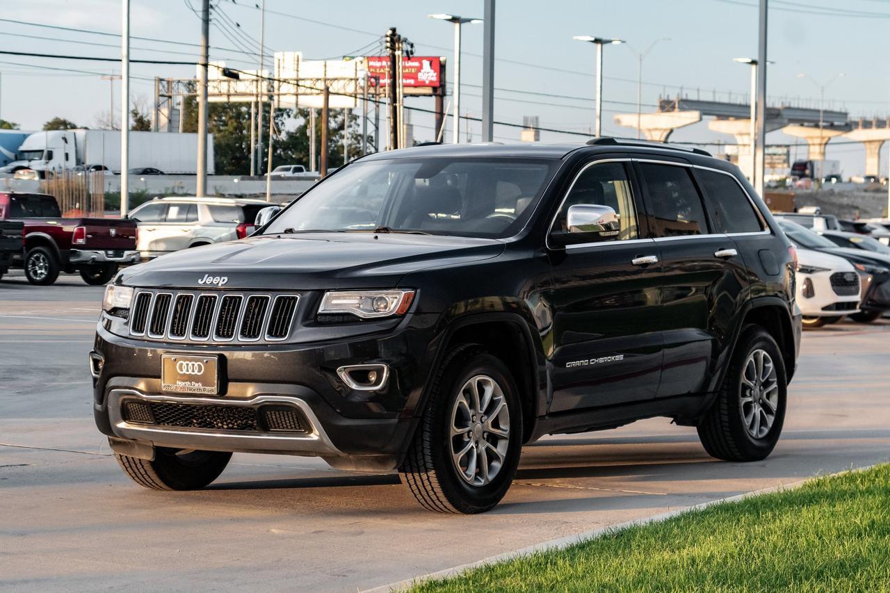 2014 Jeep Grand Cherokee Limited  Selma TX