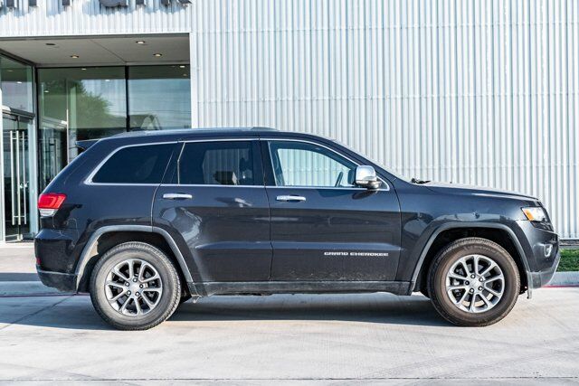 2014 Jeep Grand Cherokee Limited  Selma TX