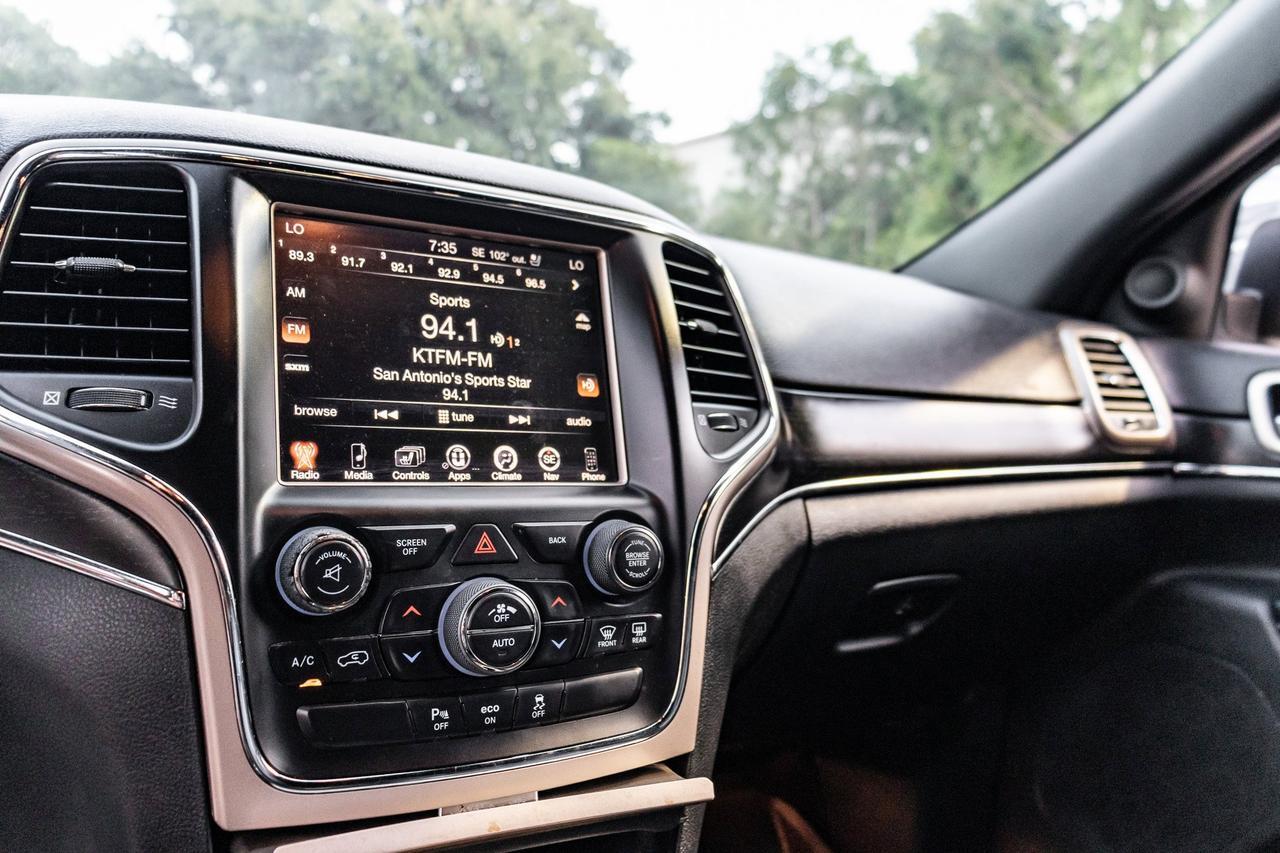 2014 Jeep Grand Cherokee Limited  Selma TX