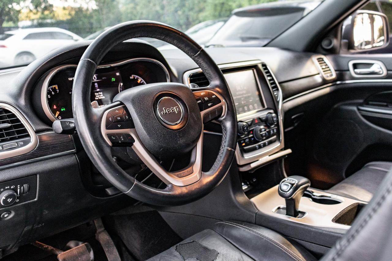 2014 Jeep Grand Cherokee Limited  Selma TX
