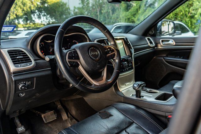2014 Jeep Grand Cherokee Limited  Selma TX