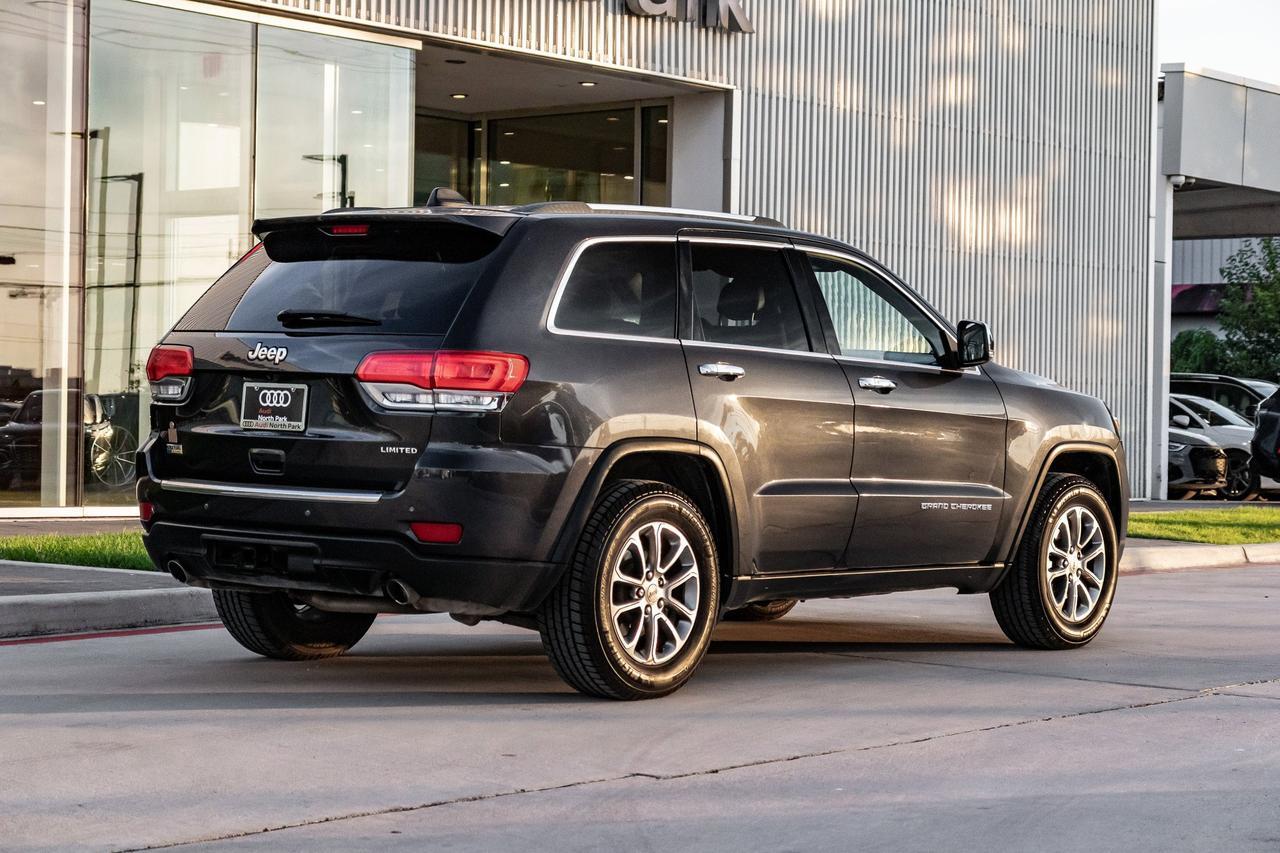 2014 Jeep Grand Cherokee Limited  Selma TX