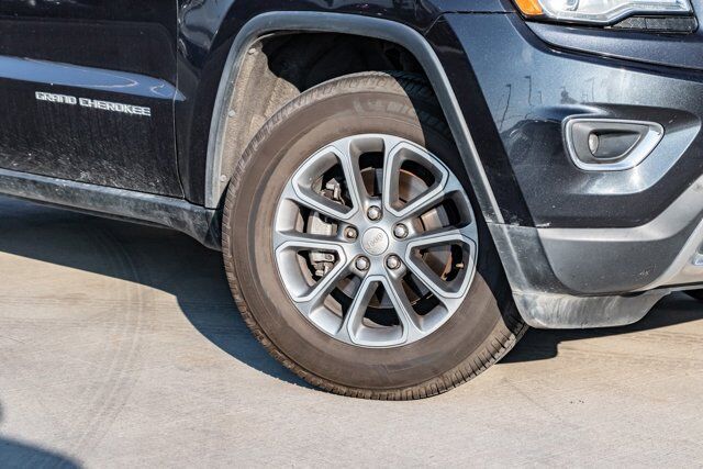 2014 Jeep Grand Cherokee Limited  Selma TX
