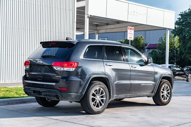 2014 Jeep Grand Cherokee Limited  Selma TX
